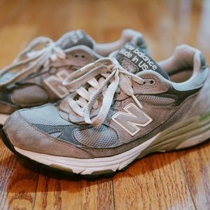 Vintage Men’s New balance 993 made in USA